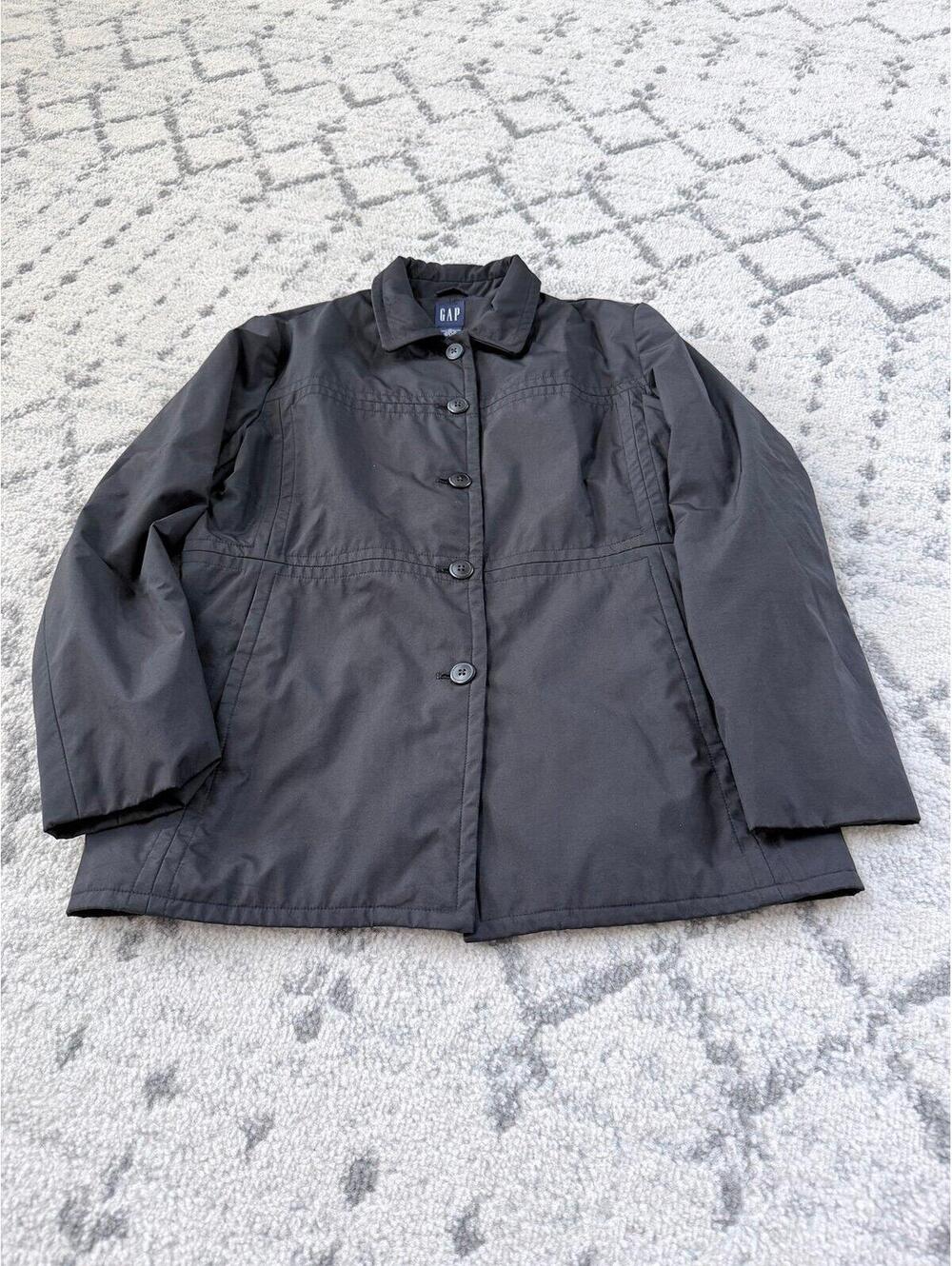 GAP black lightweight jacket